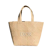 Dior Beauty 2026 Summer Handbag - Beige