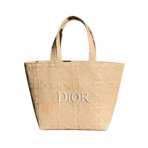 Dior Beauty 2026 Summer Handbag - Beige