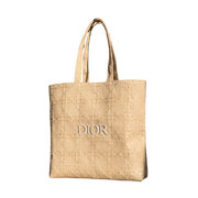 Dior Beauty 2026 Summer Tote Bag - Beige