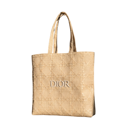 Dior Beauty 2026 Summer Tote Bag - Beige
