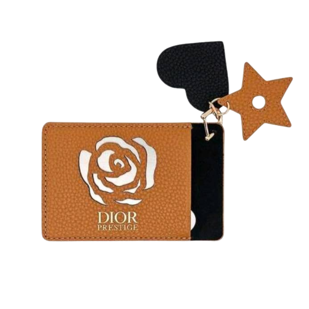 Dior Beauty Prestige Card Holder with Mirror