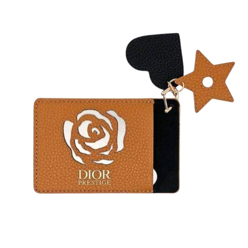 Dior Beauty Prestige Card Holder with Mirror