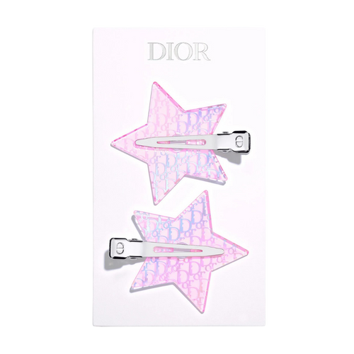 Dior Beauty Star Pink Hair Clip
