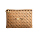 Dior Beauty Summer 2026 Rattan Pouch