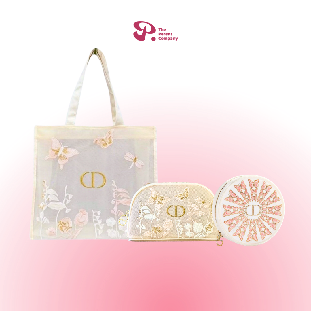 Dior Butterfly Luxe Collection