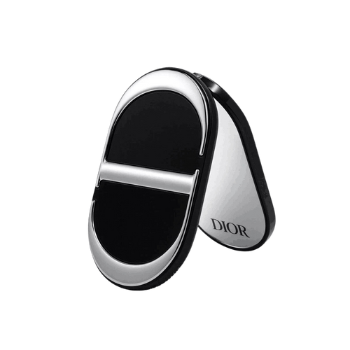 Dior CD Logo Makeup Mirror Phone Holder