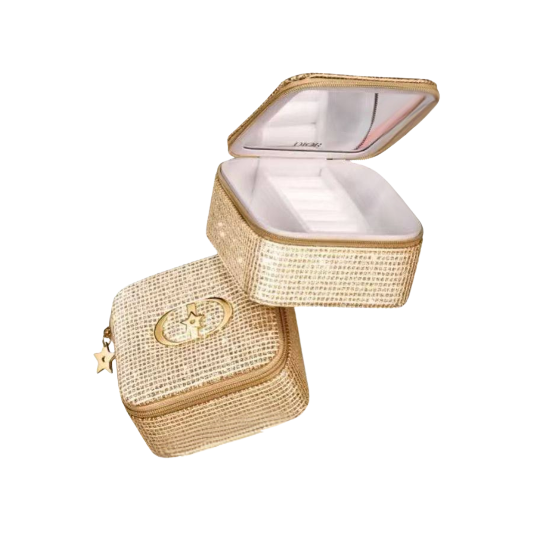 Dior Holiday 2025 Sparkling Jewelry Case