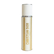 Dior Miss Dior EDP 10ML Travel Spray with Refillable Fabric Case - Gold