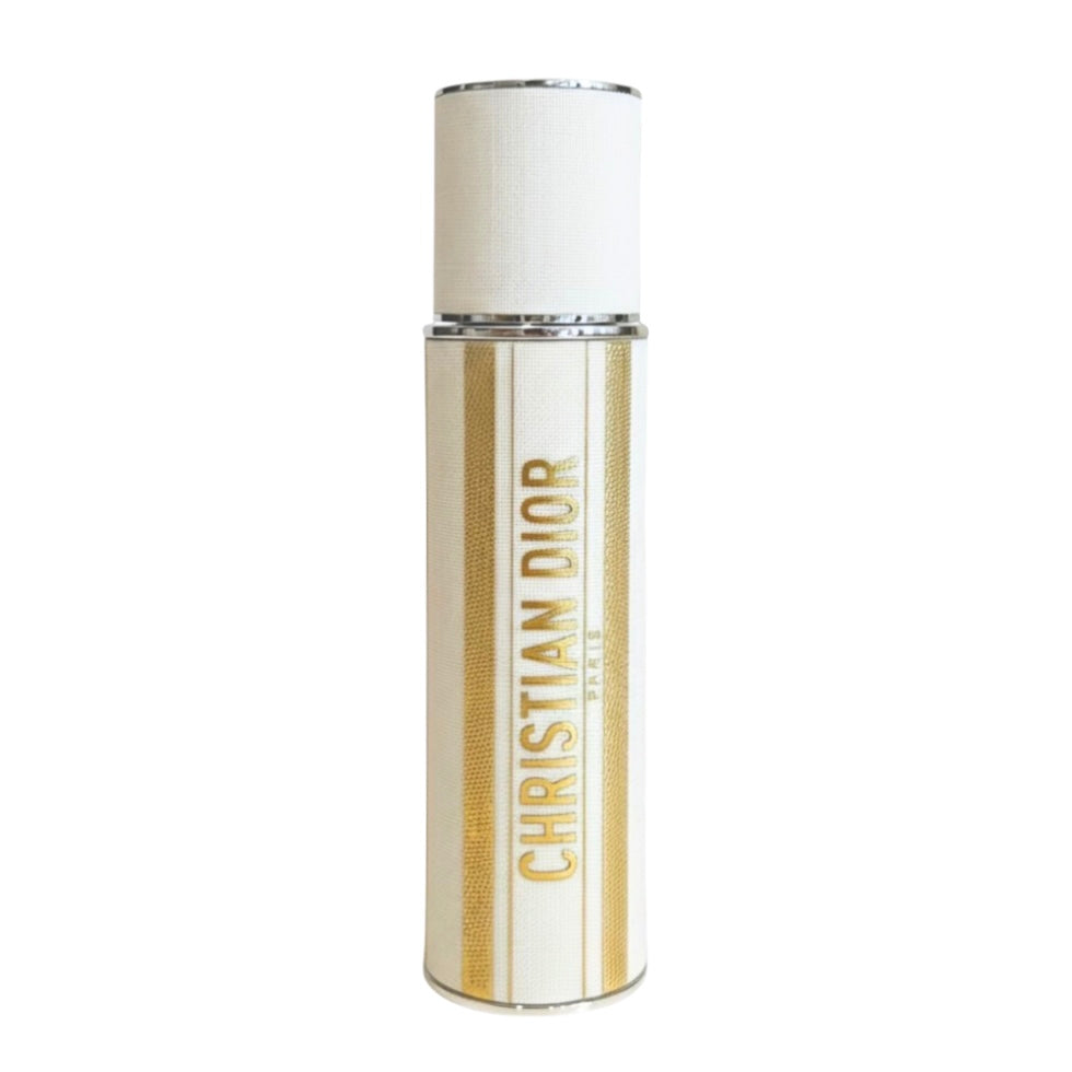Dior Miss Dior EDP 10ML Travel Spray with Refillable Fabric Case - Gold