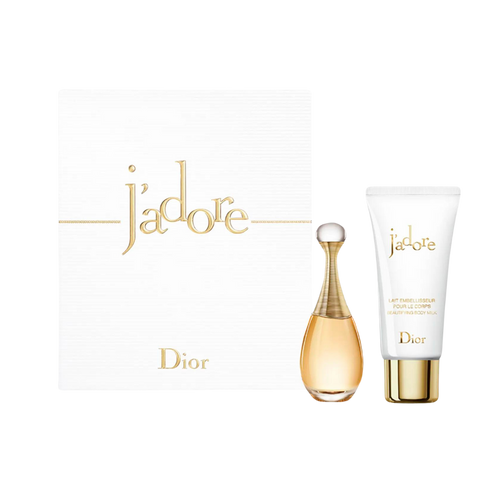 Dior J'adore EDP & Lotion Travel Mini Gift Set