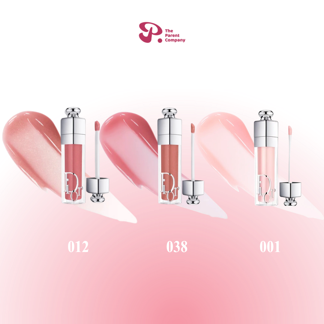 Dior Lip Maximizer Trio