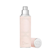 Dior Miss Dior Blooming Bouquet EDT 10ML Travel Spray with Refillable Leather Case - Beige Pink