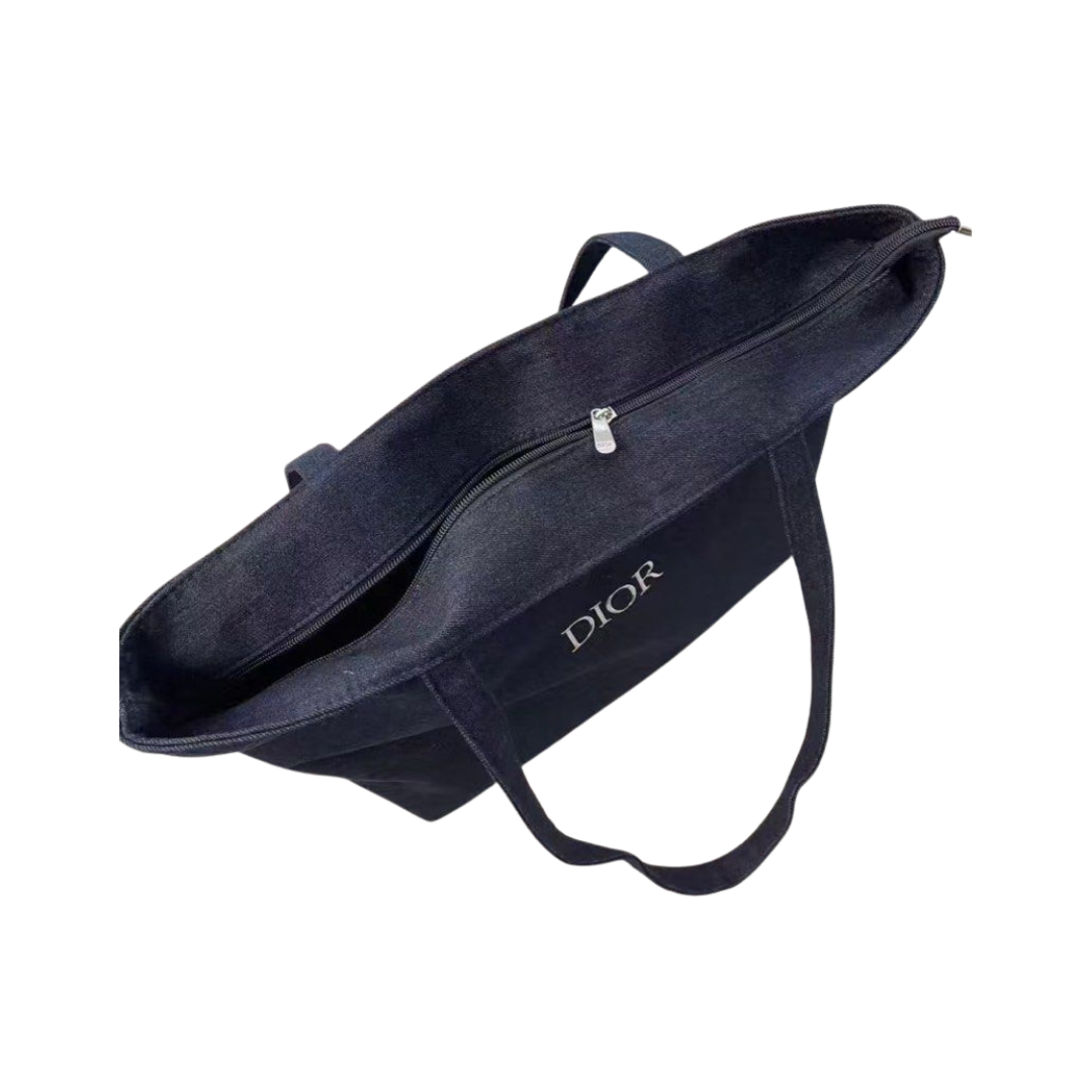 Dior Denim Tote Bag