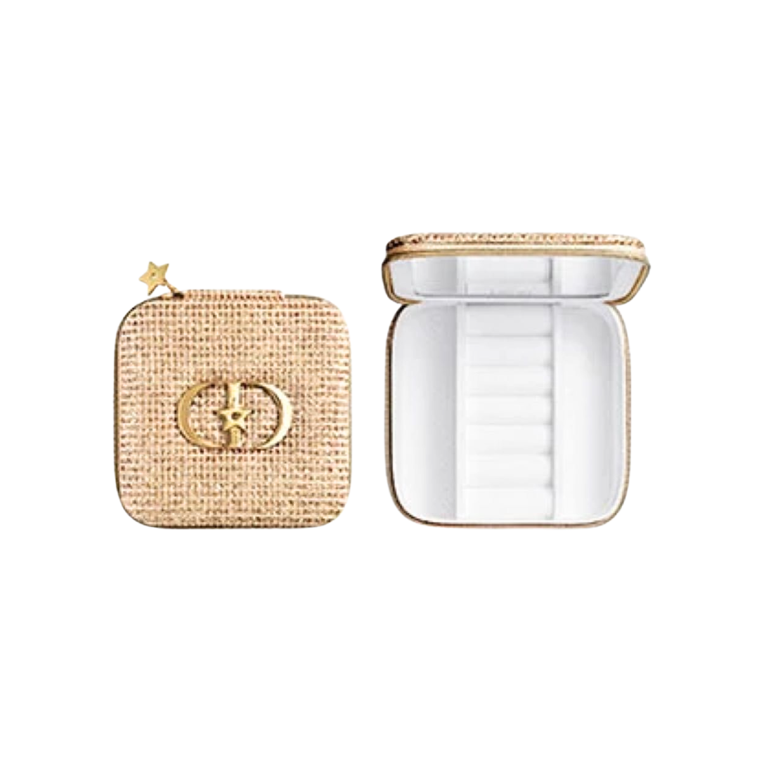 Dior Holiday 2025 Sparkling Jewelry Case