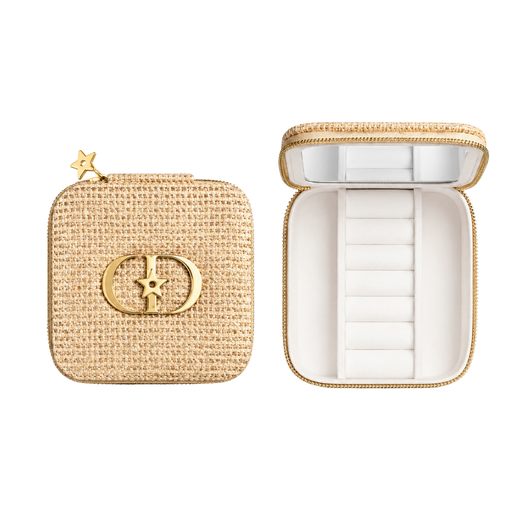 Dior Holiday 2025 Sparkling Jewelry Case