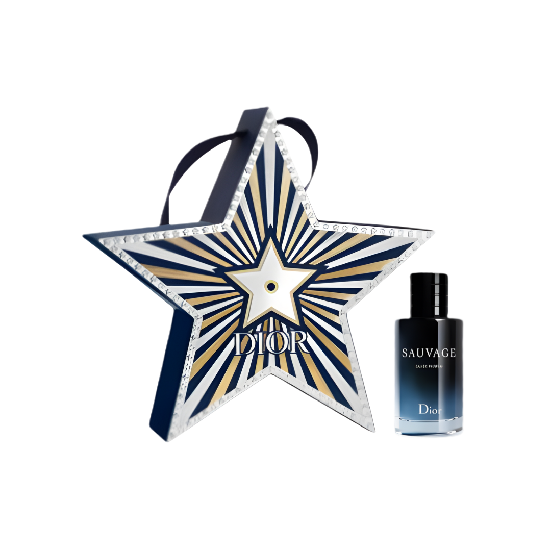 Dior Holiday Limited Edition - Sauvage EDP 10ML