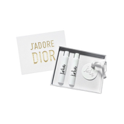 Dior J'adore Vials with Aroma Stone Coffet