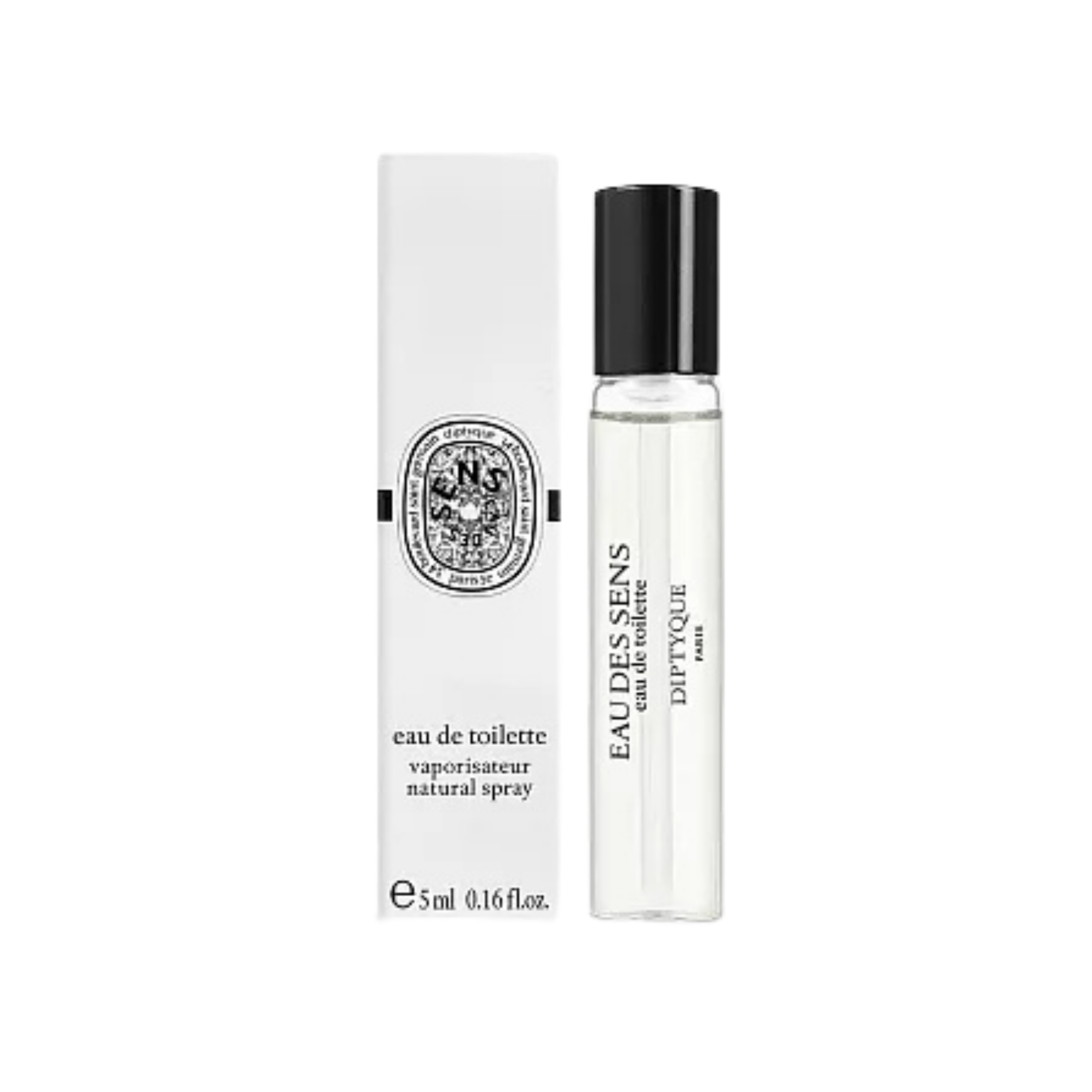 Diptyque Eau Des Sens EDT 5ML Travel Spray