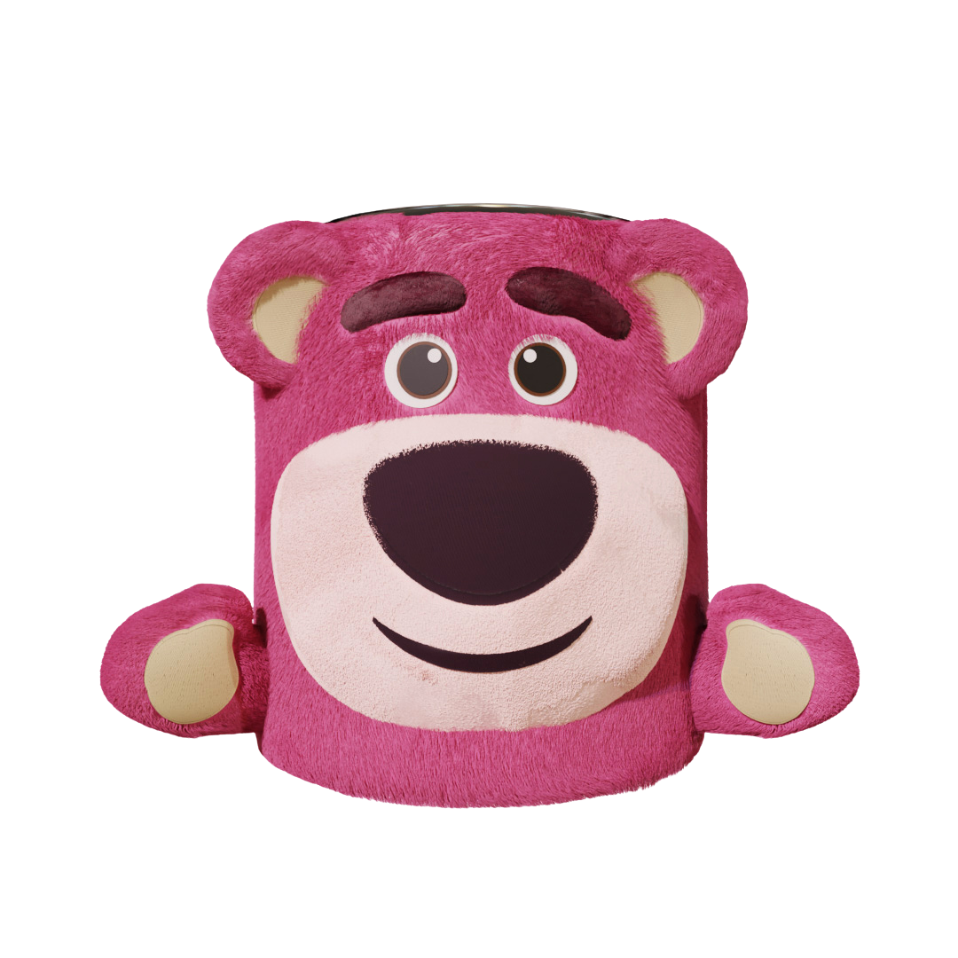 Disney Lotso Scented Candle 55G