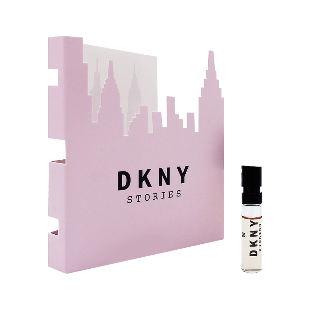 Dkny Stories EDP 1.5ML Vials