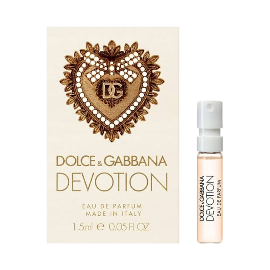 Dolce & Gabbana Devotion EDP 1.5ML Vials