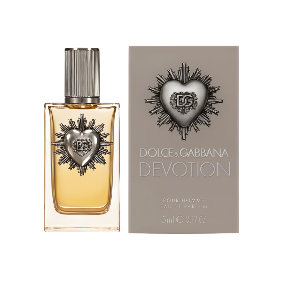 Dolce & Gabbana Devotion Pour Homme EDP 5ML