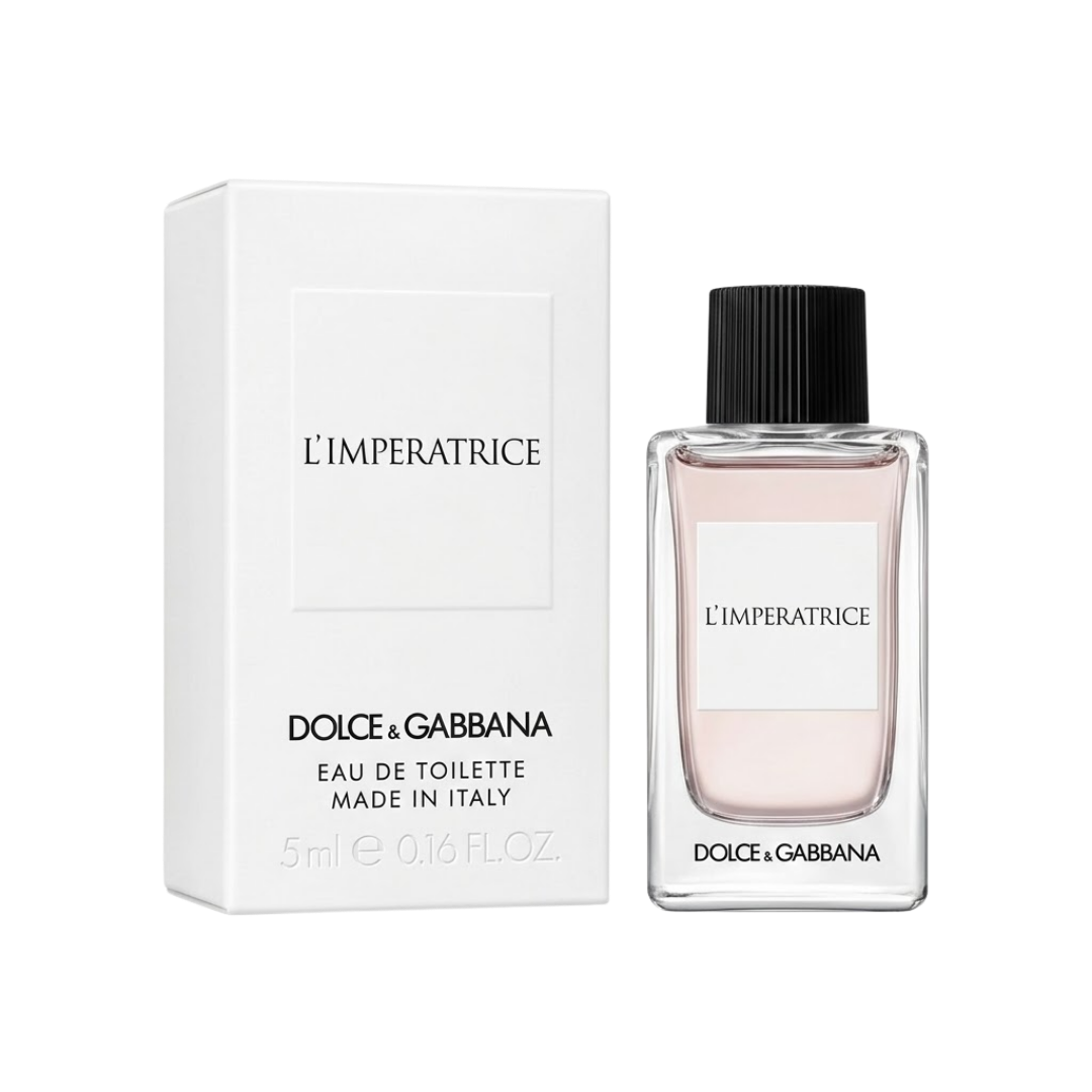 Dolce & Gabbana L'Imperatrice EDT 5ML