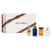 Dolce & Gabbana Men's Mini Fragrance Discovery Gift Set 4*5ML