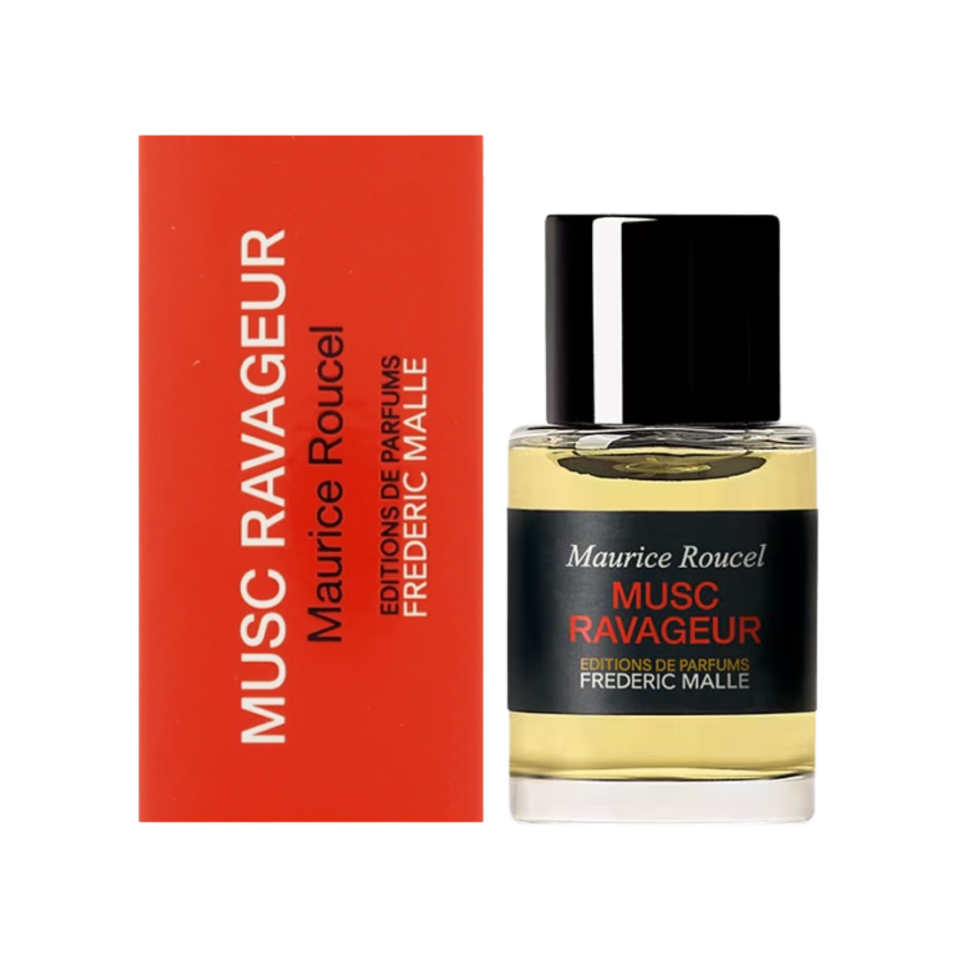 Frederic Malle Musc Ravageur EDP 7ML – The Parent Company