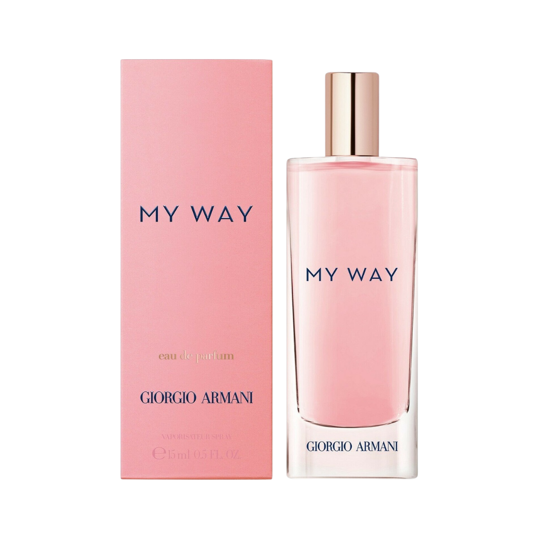 Giorgio Armani My Way EDP 15ML Travel Spray