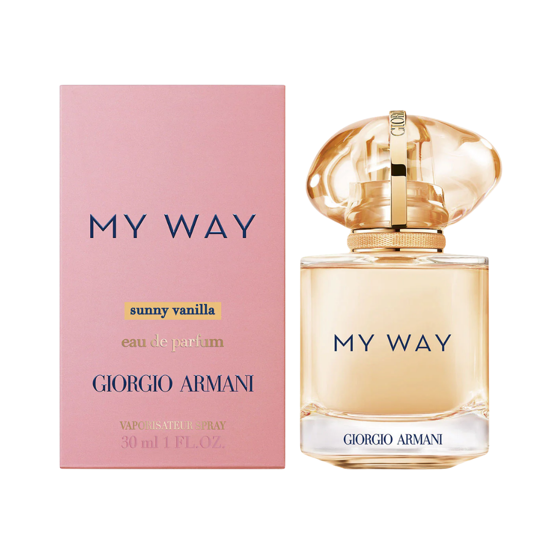 GIORGIO ARMANI MY WAY SUNNY VANILLA EDP 7ML