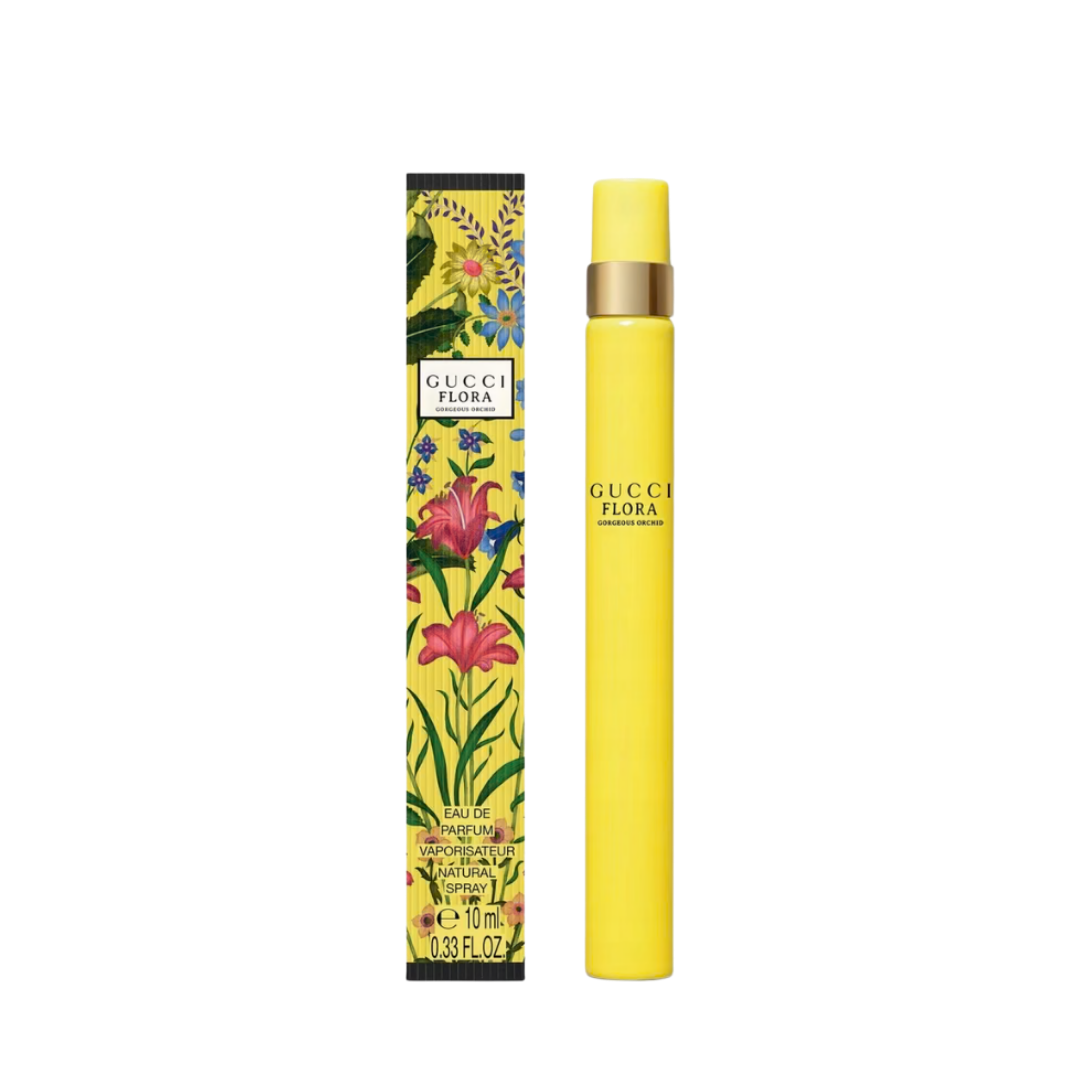 Gucci Flora Gorgeous Orchid EDP 10ML Travel Spray