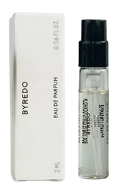 BYREDO UNNAMED EDP 2ML VIALS