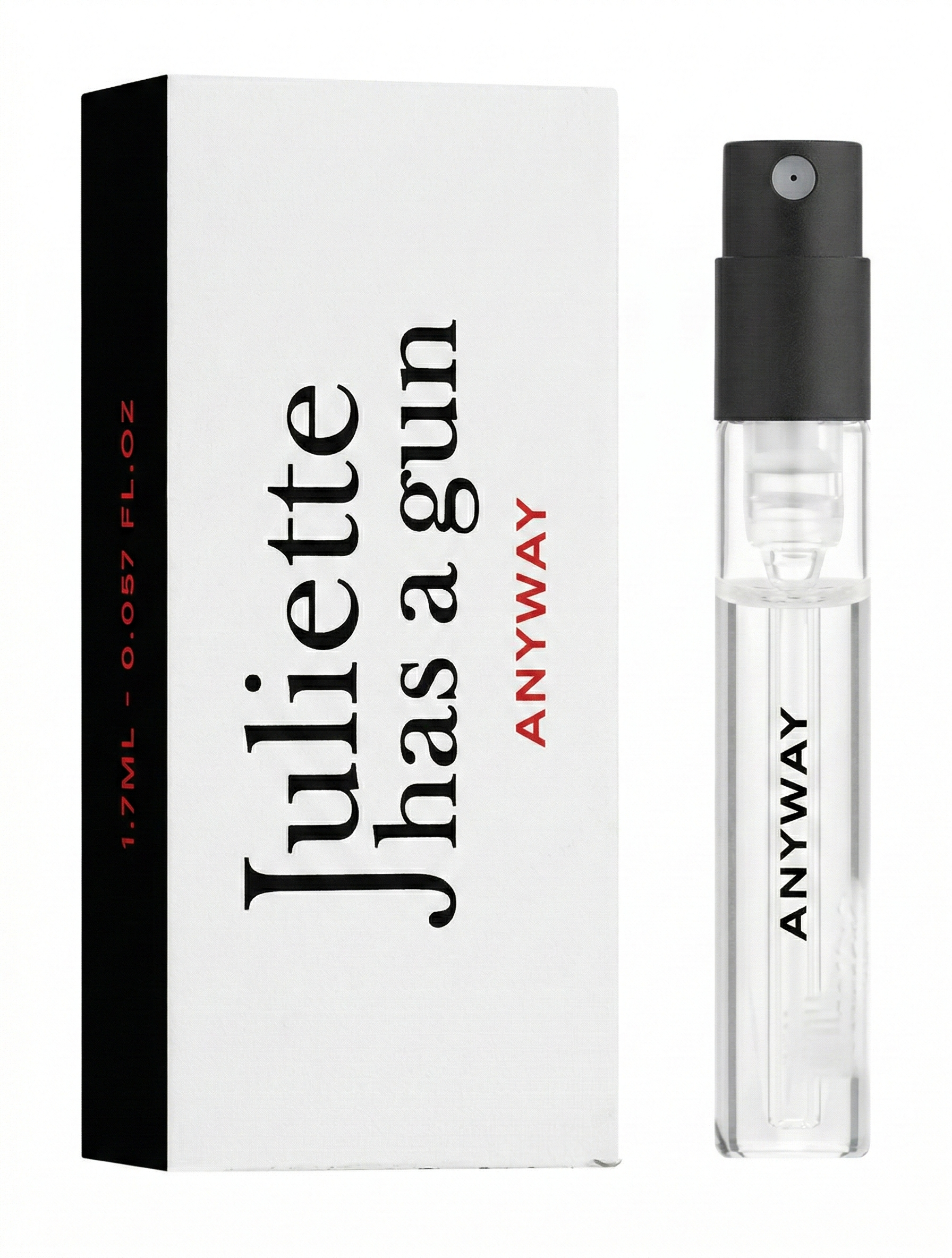 JULIETTE HAS A GUN ANYWAY EDP 1.7ML VIALS