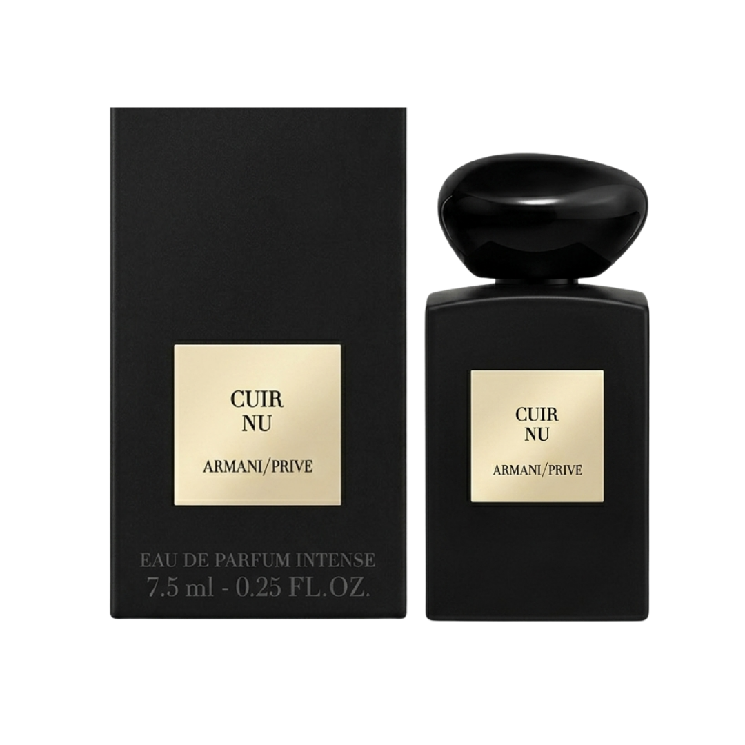 Giorgio Armani Privé Cuir Nu EDP Intense 7.5ML