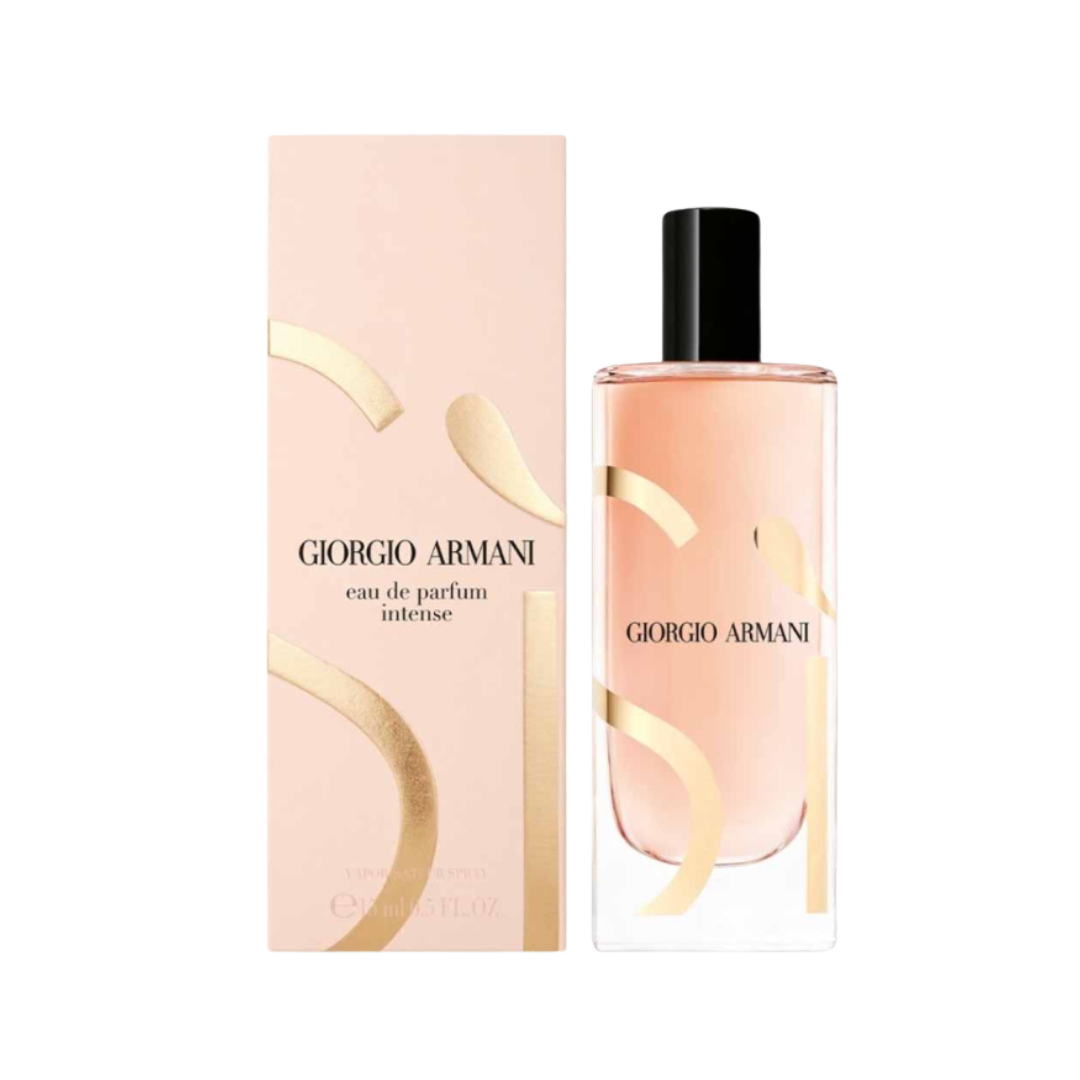 Giorgio Armani Si EDP Intense 15ML Travel Spray