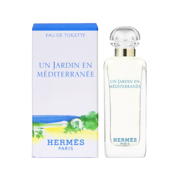 Hermes Un Jardin En Mediterranee EDT 7.5ML – The Parent Company