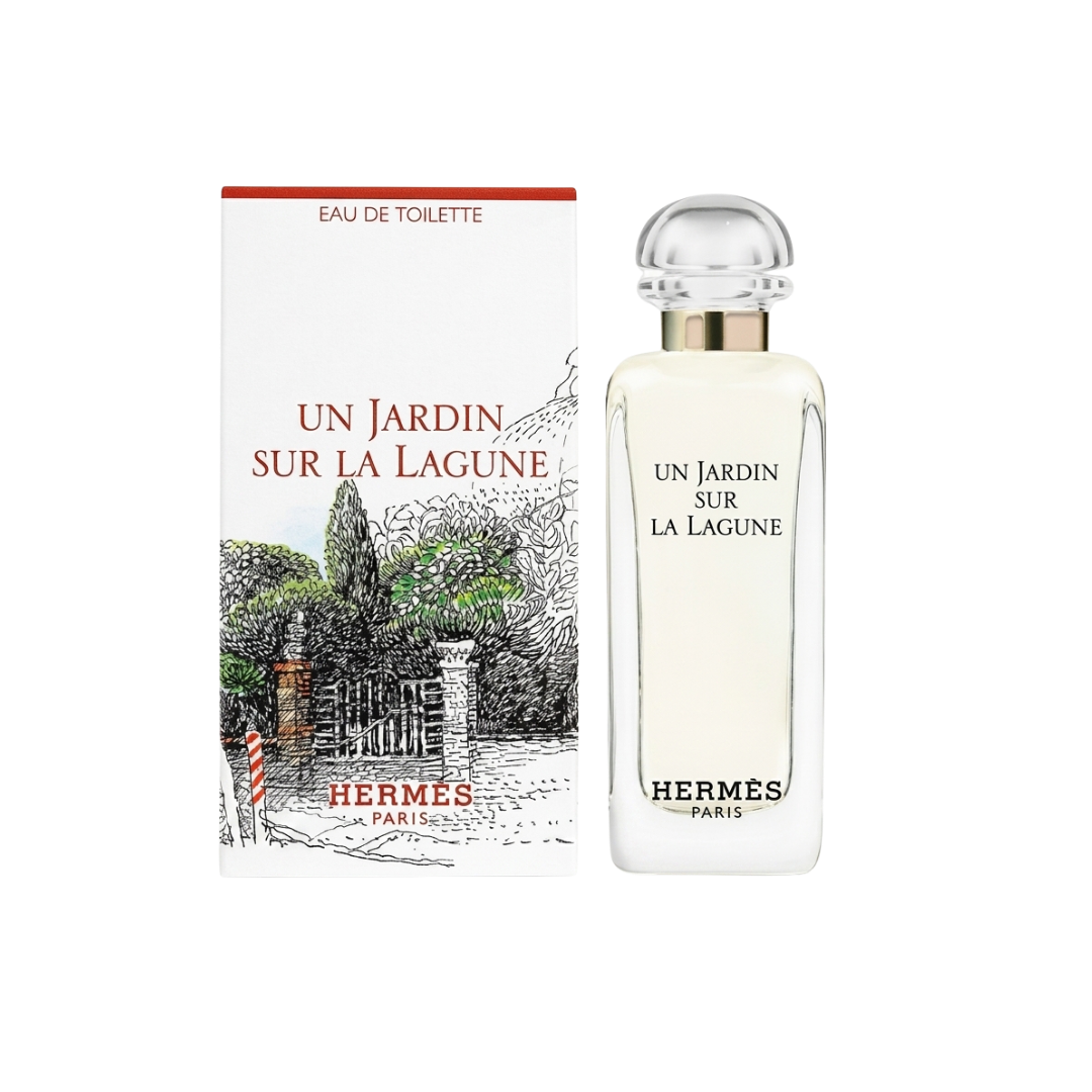 Hermes Un Jardin Sur La Lagune EDT 7.5ML