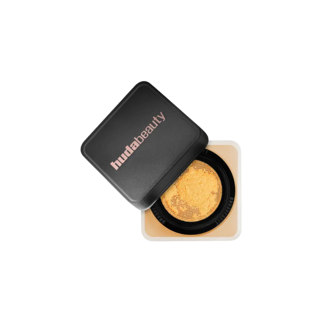 Huda Beauty Mini Easy Bake Loose Baking & Setting Powder 6g - Kunafa
