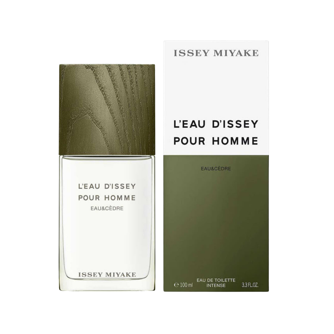 Issey Miyake L'eau D'issey Pour Homme Eau & Cedre EDT Intense 100ML