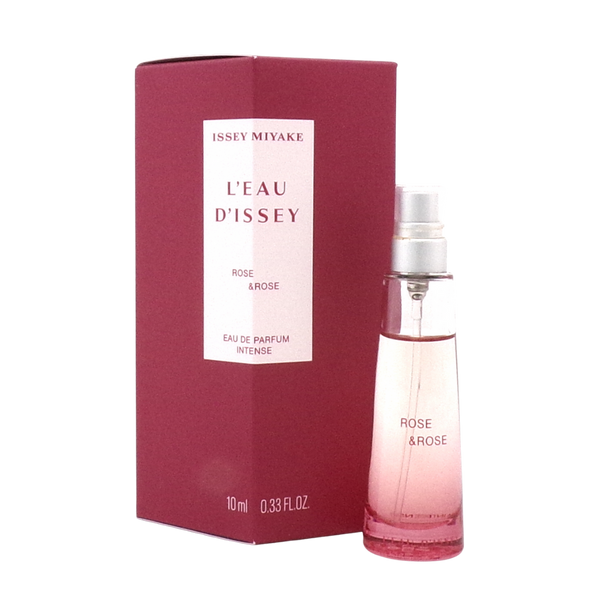 イッセイミヤケ　ISSEY MIYAKE 香水 Rose & Rose セット Issey Miyake L'Eau D'Issey Rose & Rose EDP Intense 10ML – The