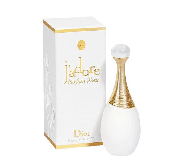 Dior J'adore 2025 4pcs Mini Gift Set