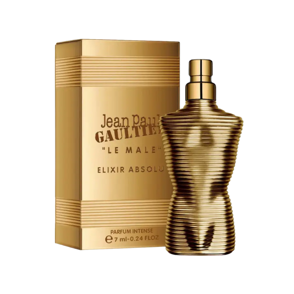 Jean Paul Gaultier Le Male Elixir Absolu Parfum Intense 7ML – The