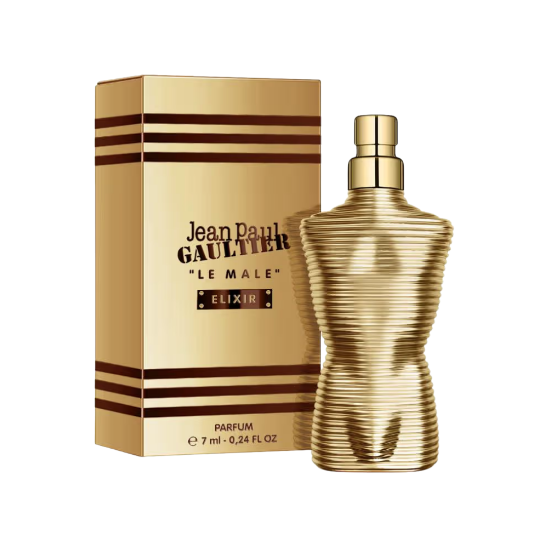 Jean Paul Gaultier Le Male Elixir Parfum 7ML