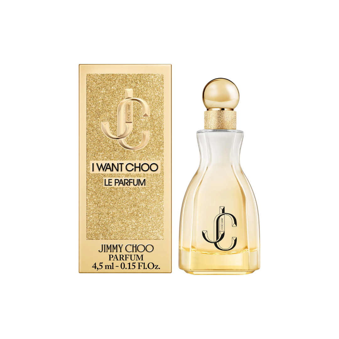 Jimmy Choo I Want Choo Le Parfum 4.5ML