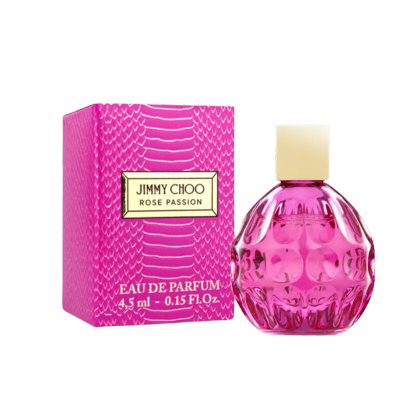 Jimmy Choo Rose Passion EDP 4.5ML