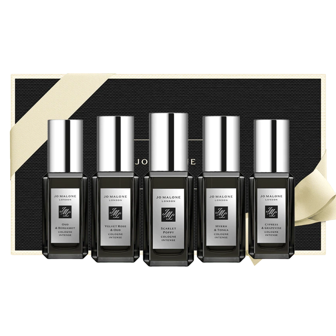 Jo Malone London Cologne Collection Fragrance Gift Set 5 x 9ml