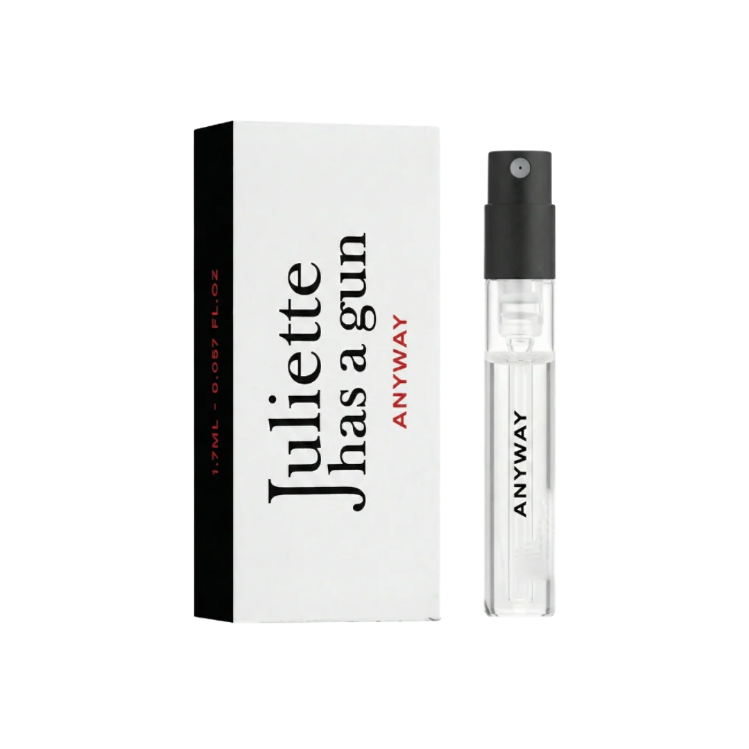 Juliette Has A Gun Anyway EDP 1.7ML Vials