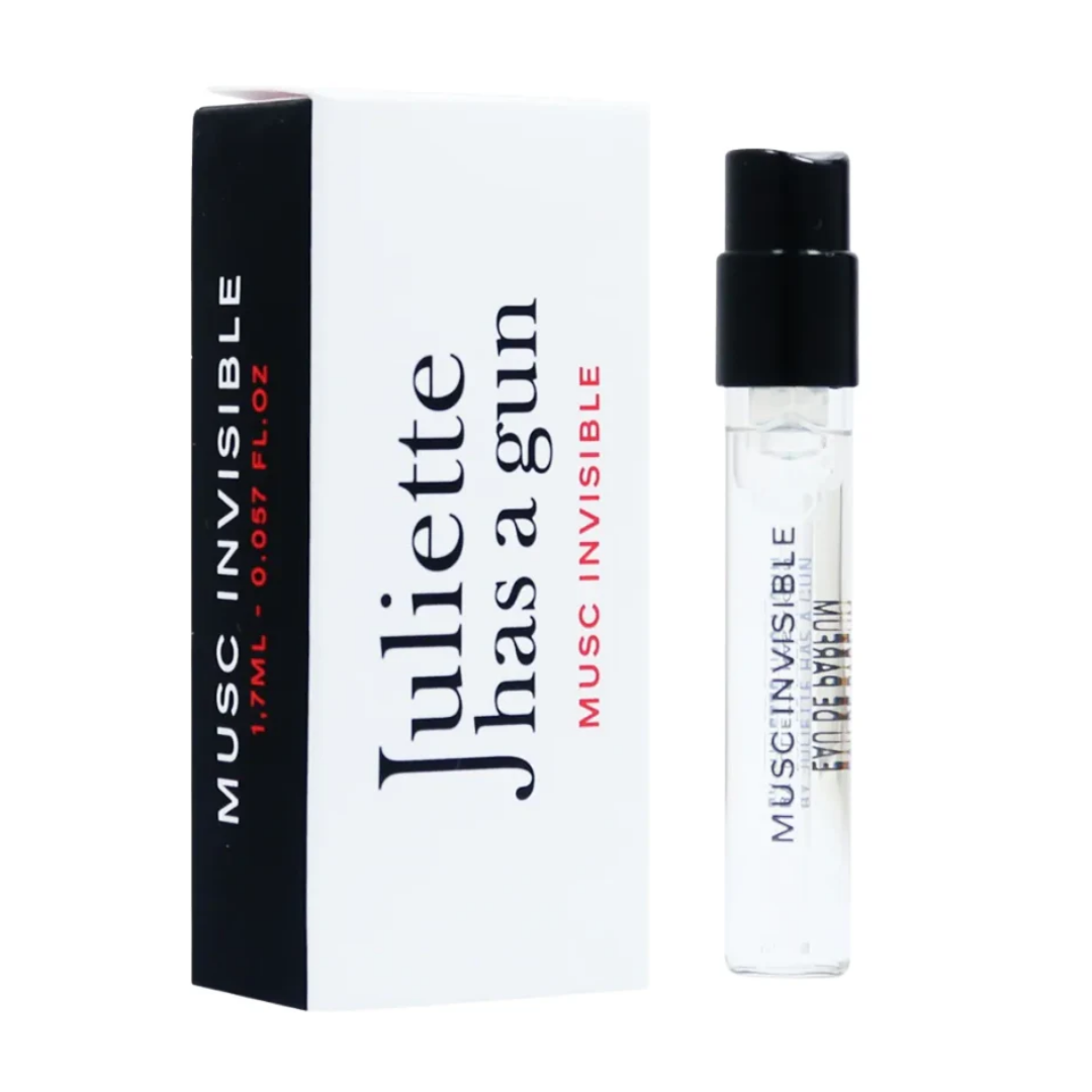 Juliette Has A Gun Musc Invisible EDP 1.7ML Vials