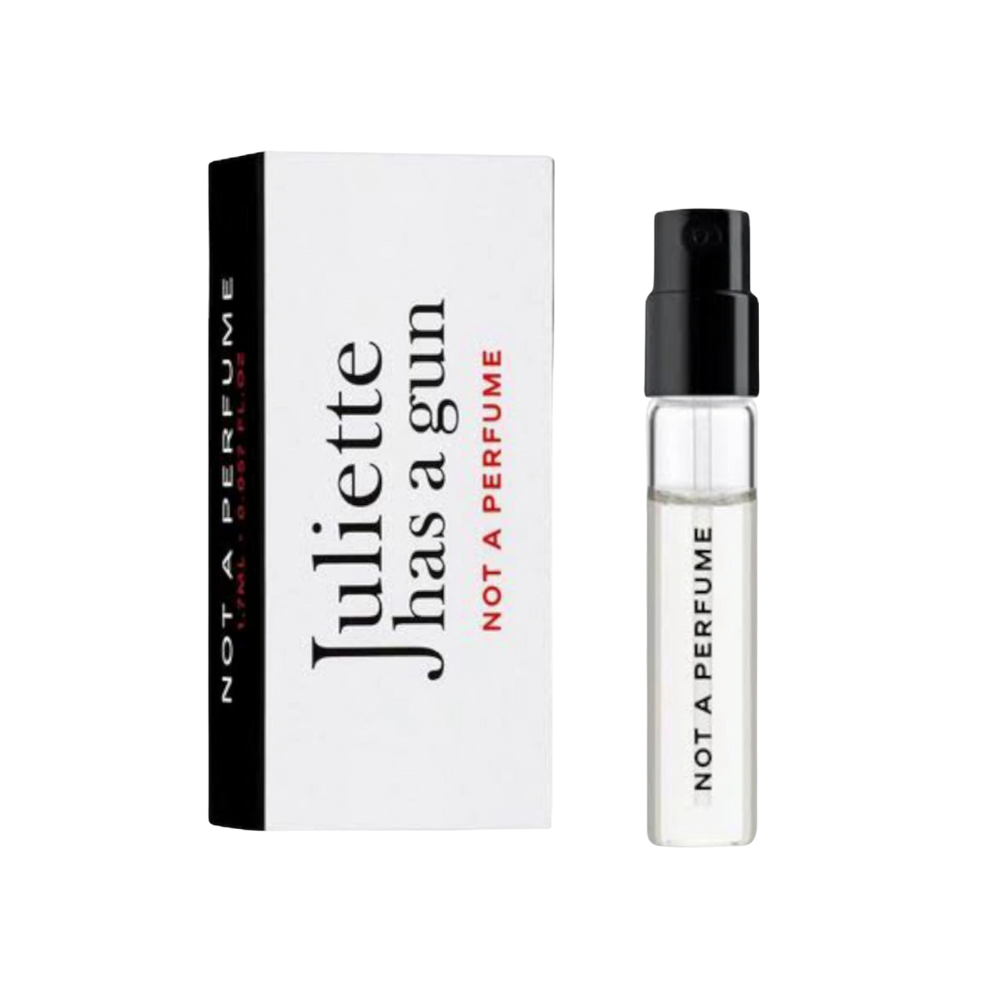 Juliette Has A Gun Not A Perfume EDP 1.7ML Vials